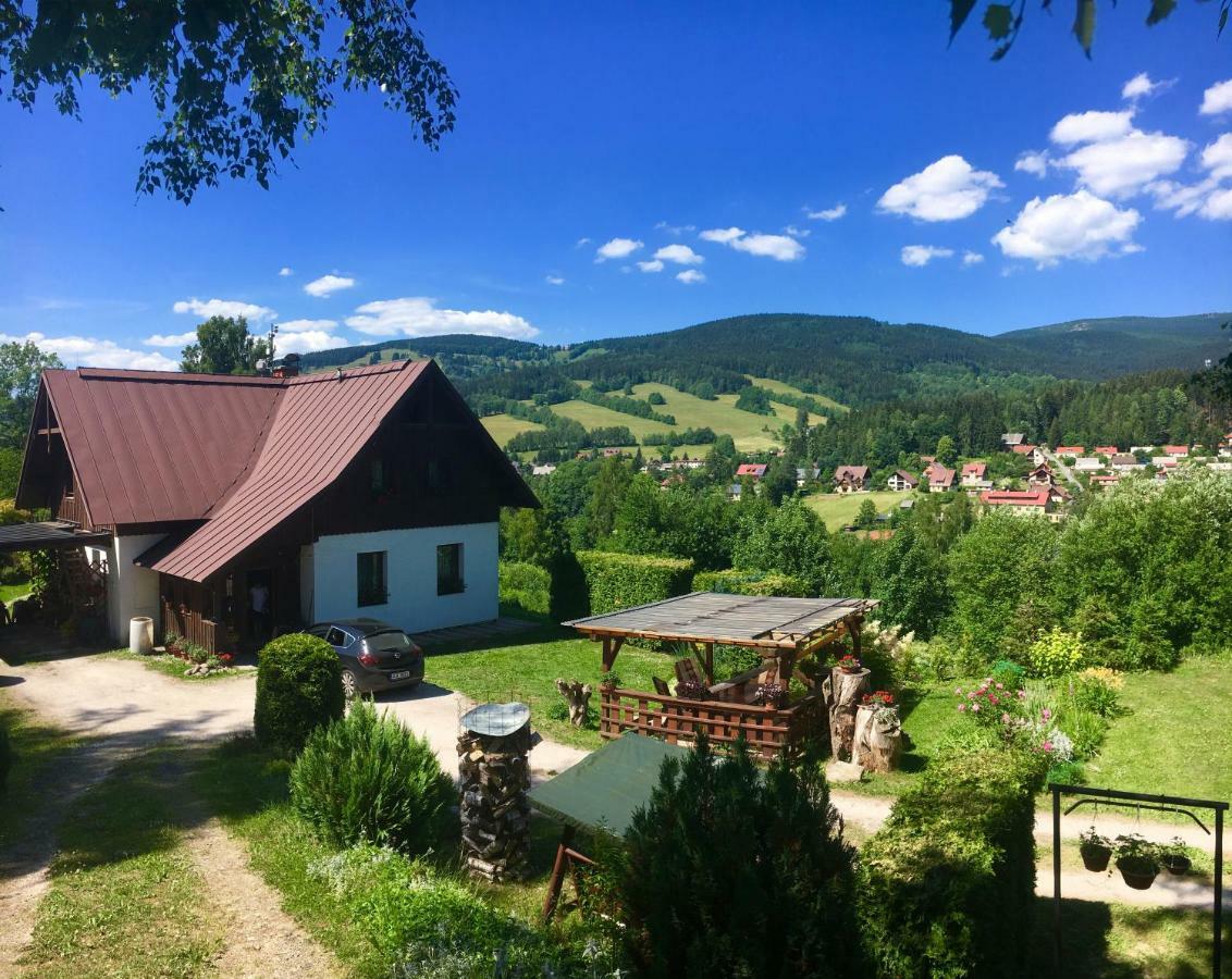 Ubytovani Mape, Rokytnice Nad Jizerou, Horni 679, 512 44 Eksteriør bilde